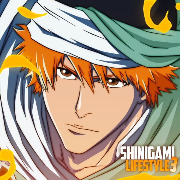 Shinigami Lifestyle 3 - Single album cover