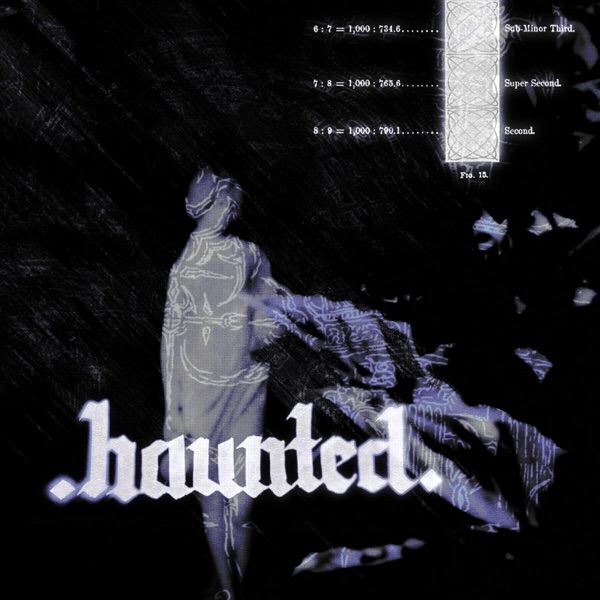 Haunted. - Single album cover