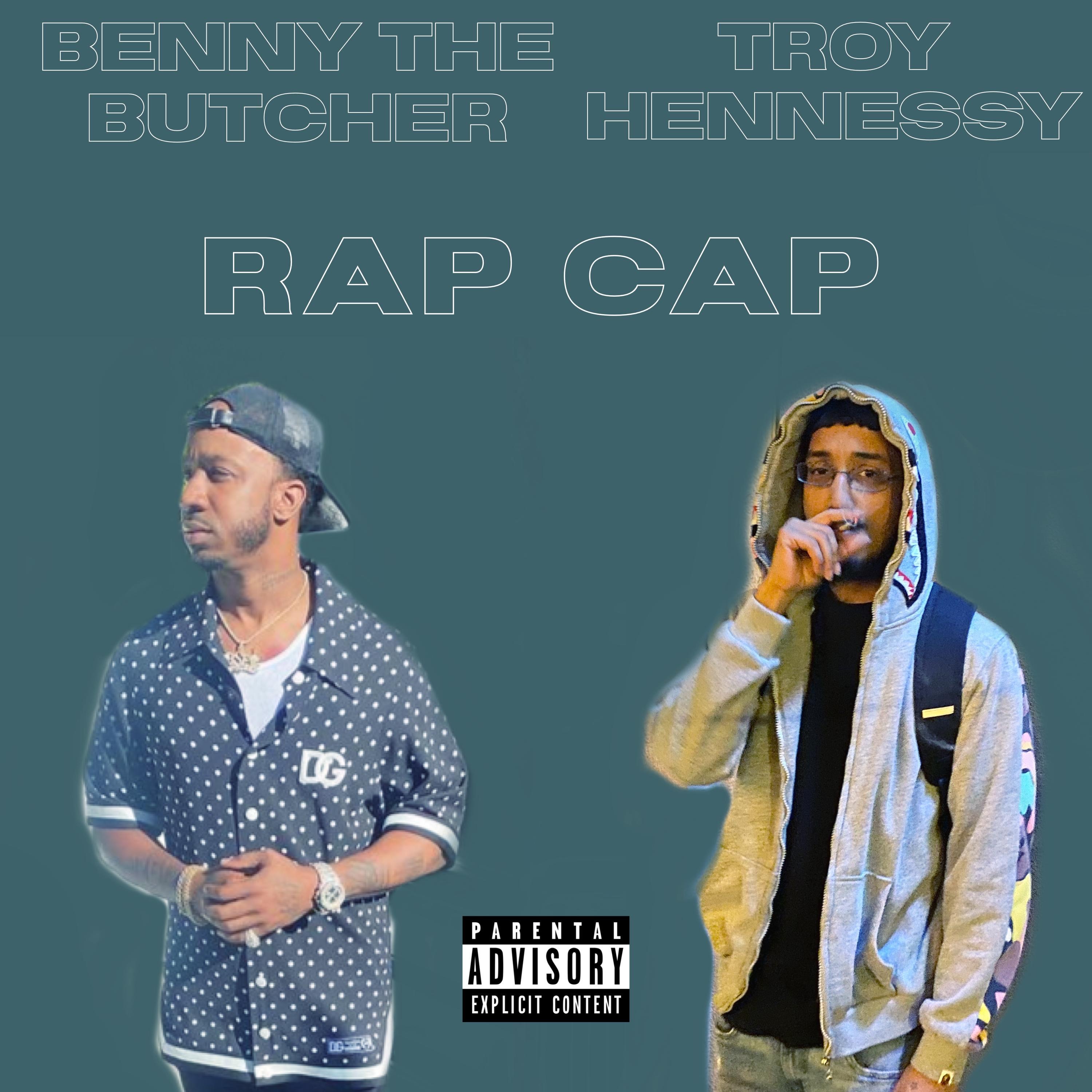 Rap Cap (feat. Benny the Butcher) - Single album cover