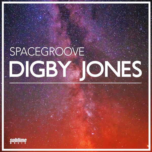 Spacegroove - Single album cover
