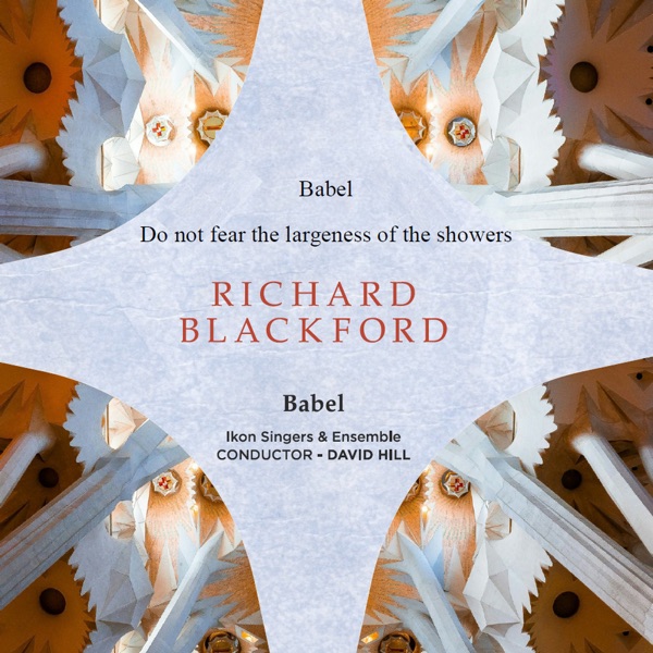 Babel, Pt. 1 "The Flood": No. 4, Do Not Fear the Largeness of the Showers (Single) album cover