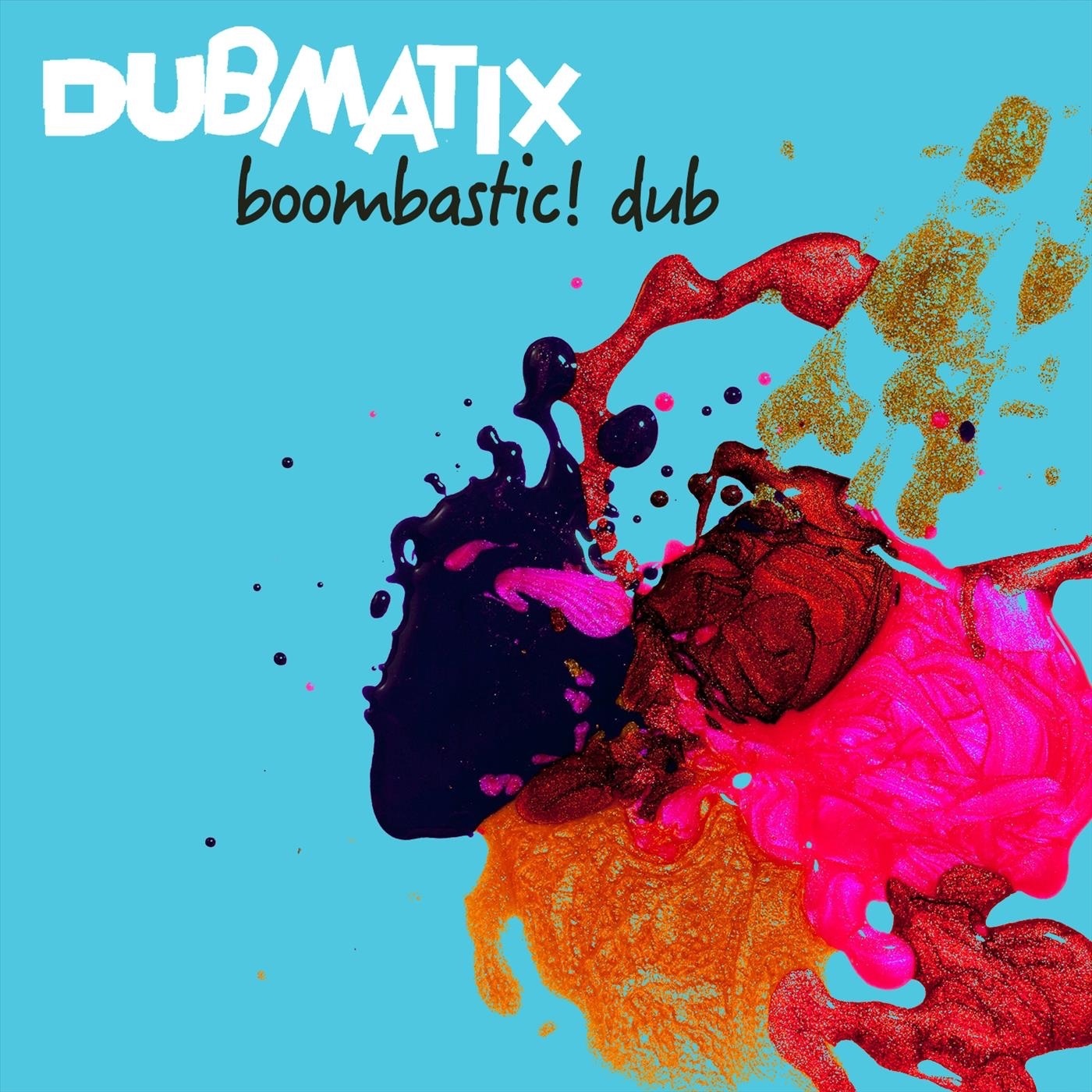 Boombastic! Dub - Single album cover