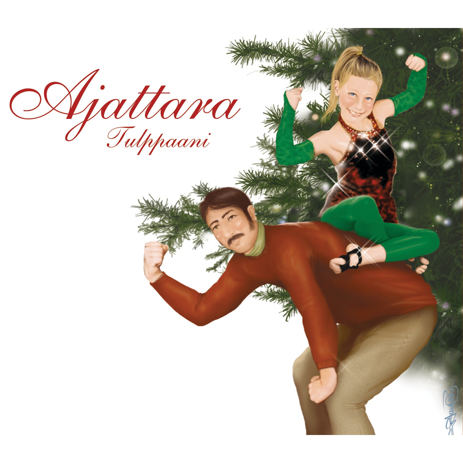 Tulppaani - Single album cover