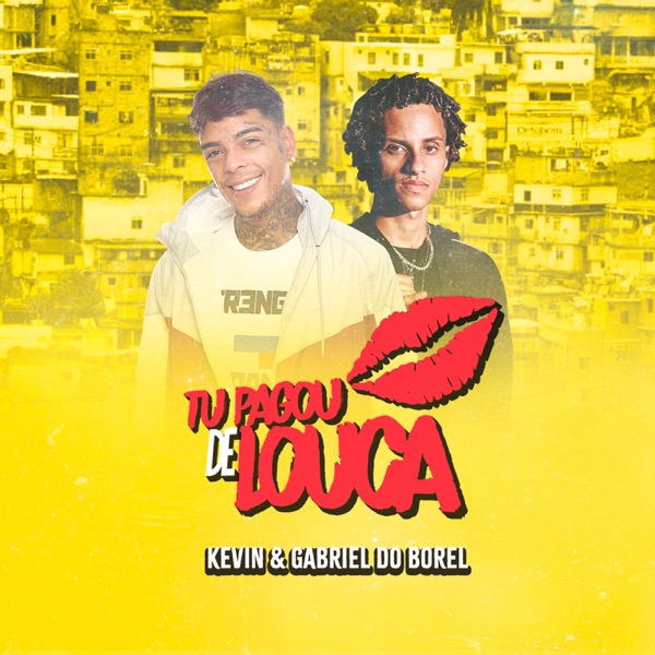 Tu Pagou de Louca - Single album cover