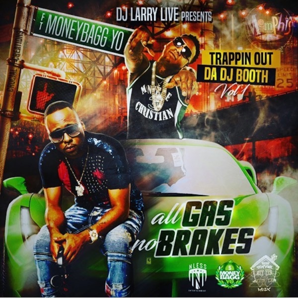 All Gas No Brakes album cover