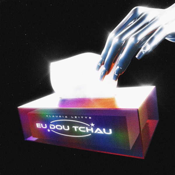Eu Dou Tchau - Single album cover