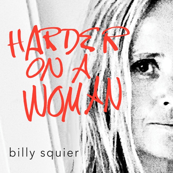 Harder On A Woman - Single album cover