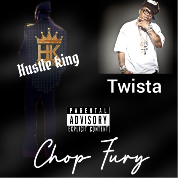 Chop Fury (feat. Twista) - Single album cover