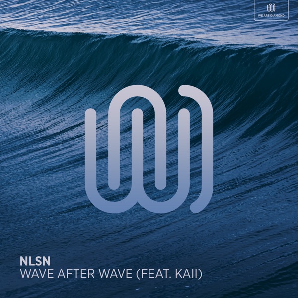 Wave After Wave (feat. kaii) - Single album cover