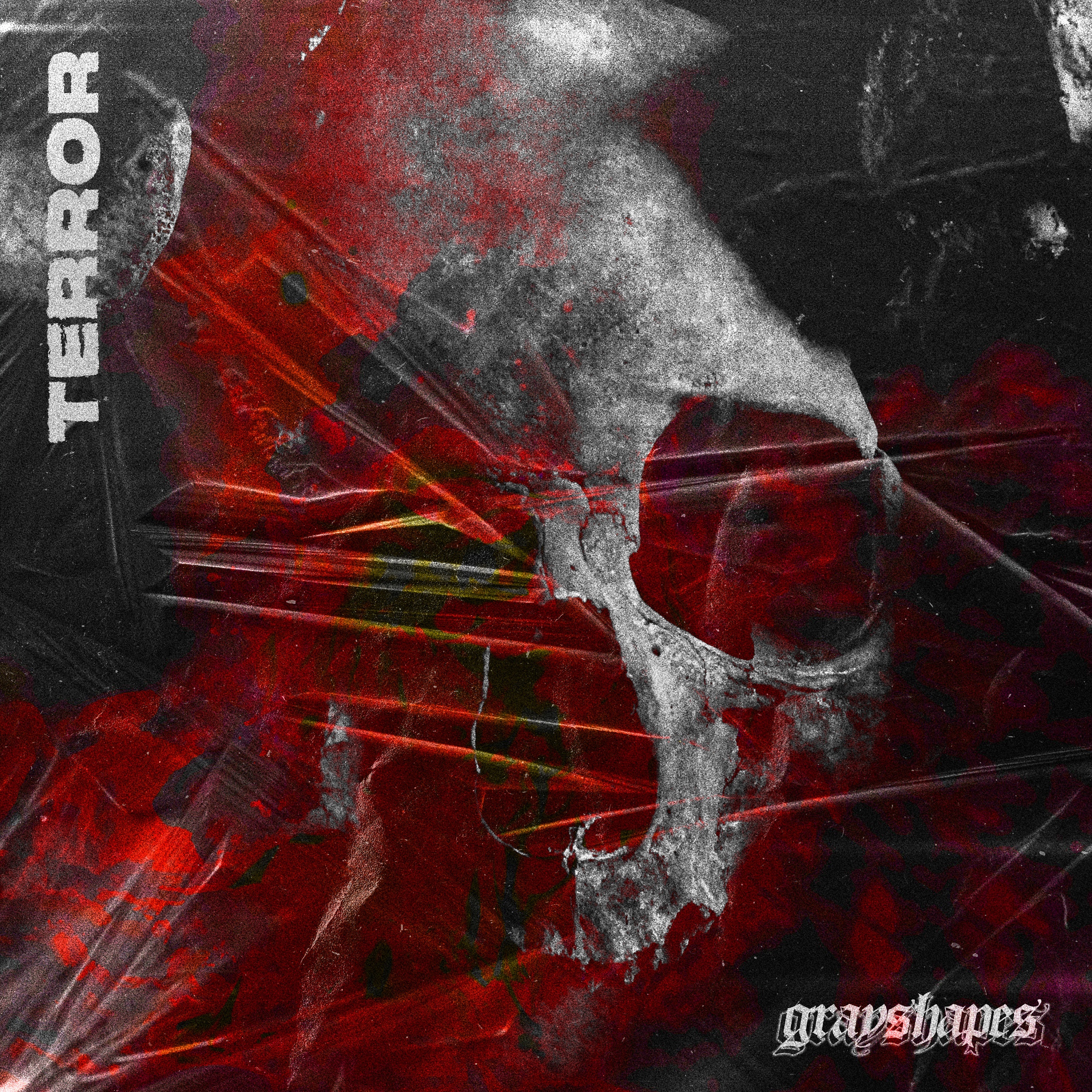 Terror - Single album cover