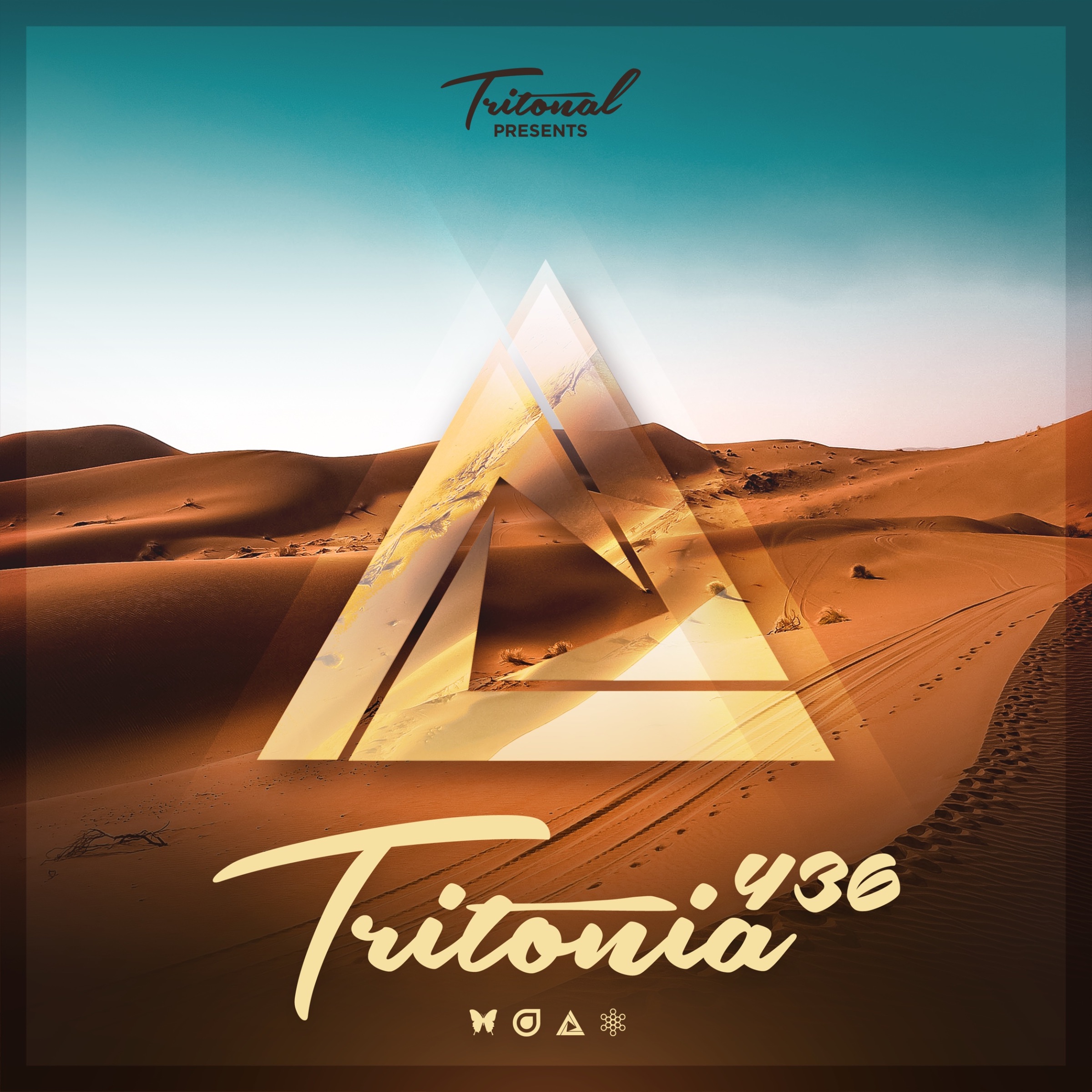 Tritonia 436 album cover