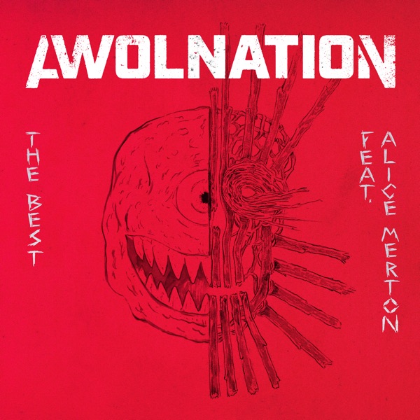 The Best (feat. Alice Merton) - Single album cover