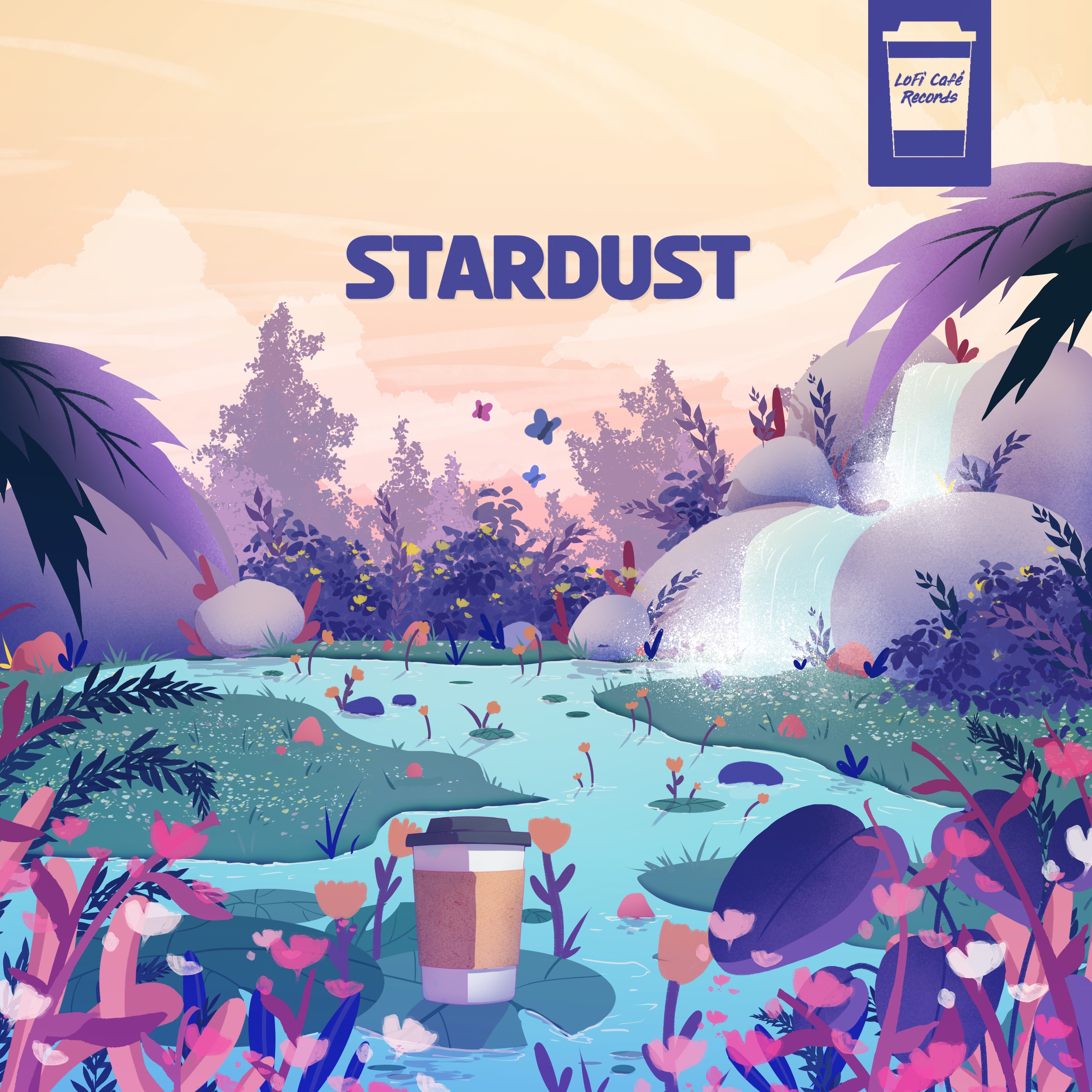 Stardust - Single album cover