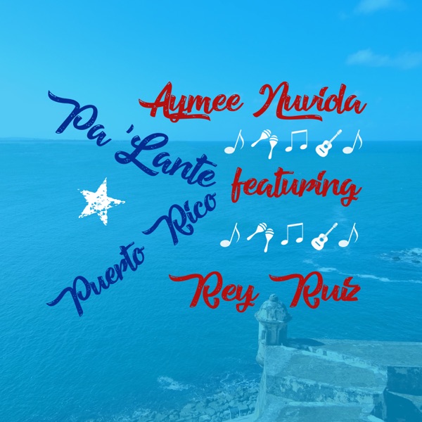 Pa' Lante Puerto Rico (feat. Rey Ruiz) - Single album cover