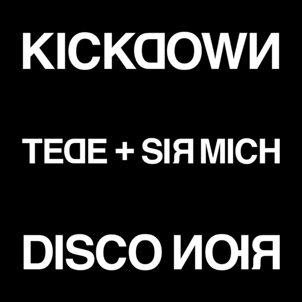 KICKDOWN - Single album cover