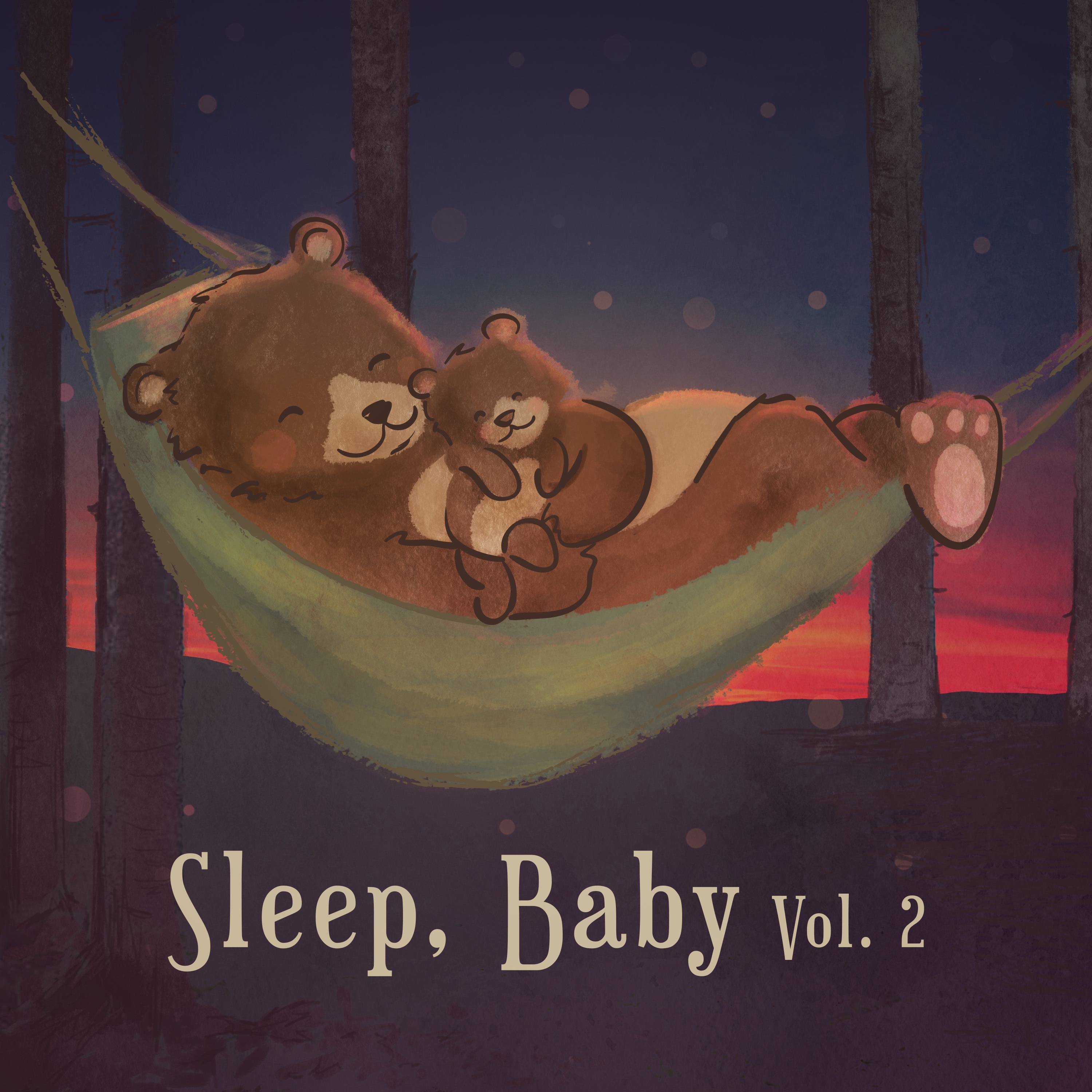 Sleep, Baby, Vol.2 album cover