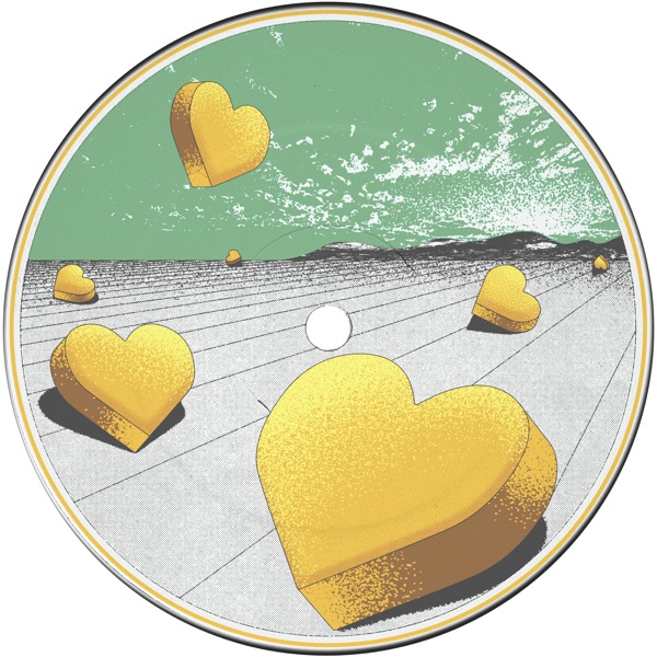 Meteora Sunrise - Single album cover