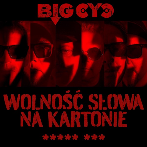 Wolność Słowa Na Kartonie - Single album cover