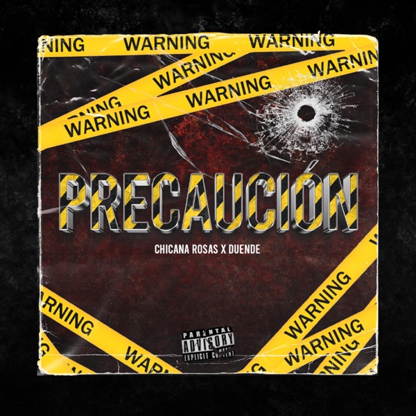 Precaucion (feat. Duende Manicomio) - Single album cover