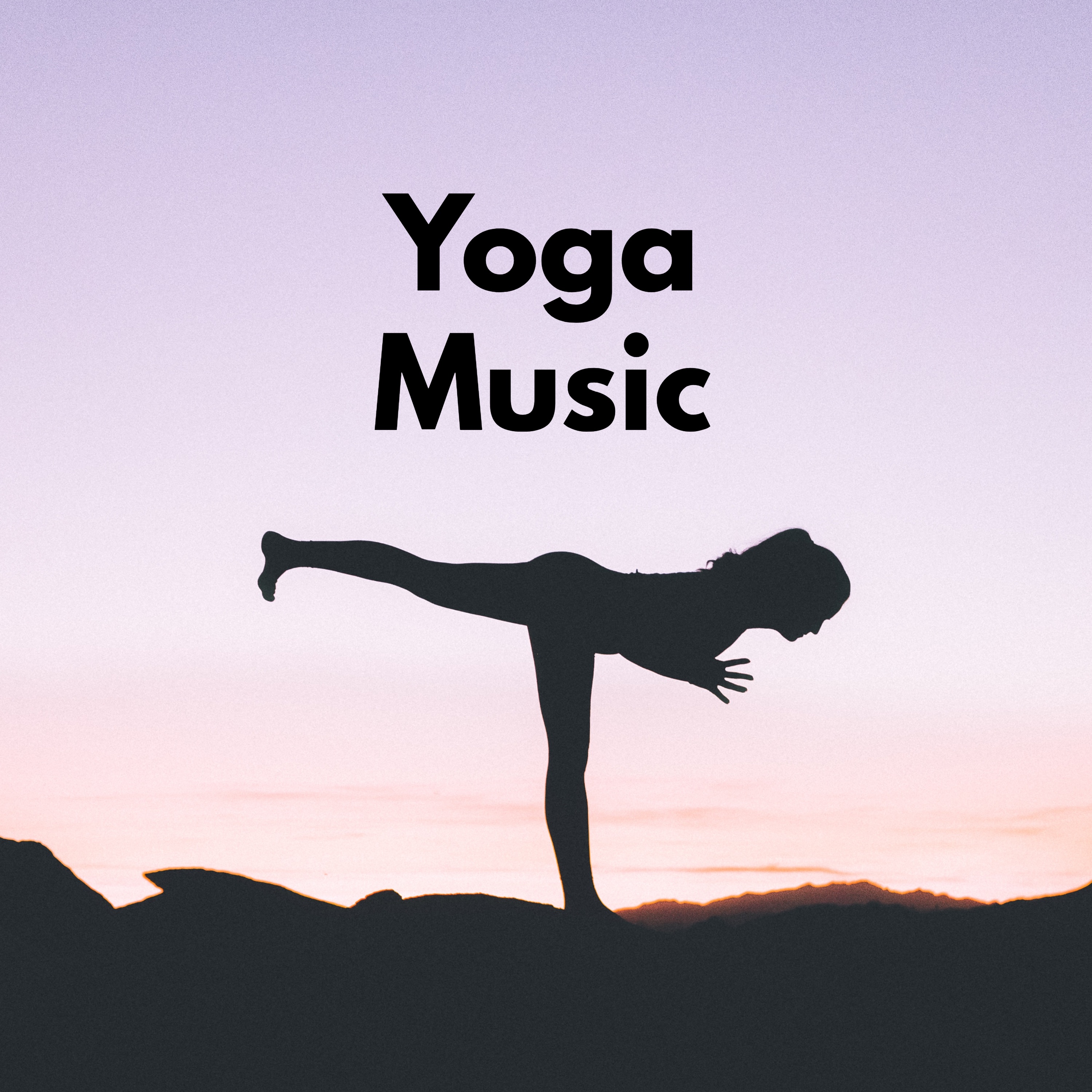 Yoga Music album cover