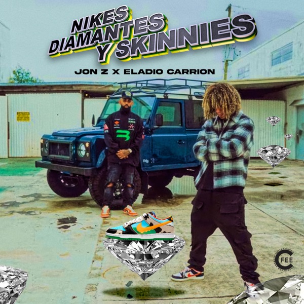 Nikes, Diamantes y Skinnies - Single album cover
