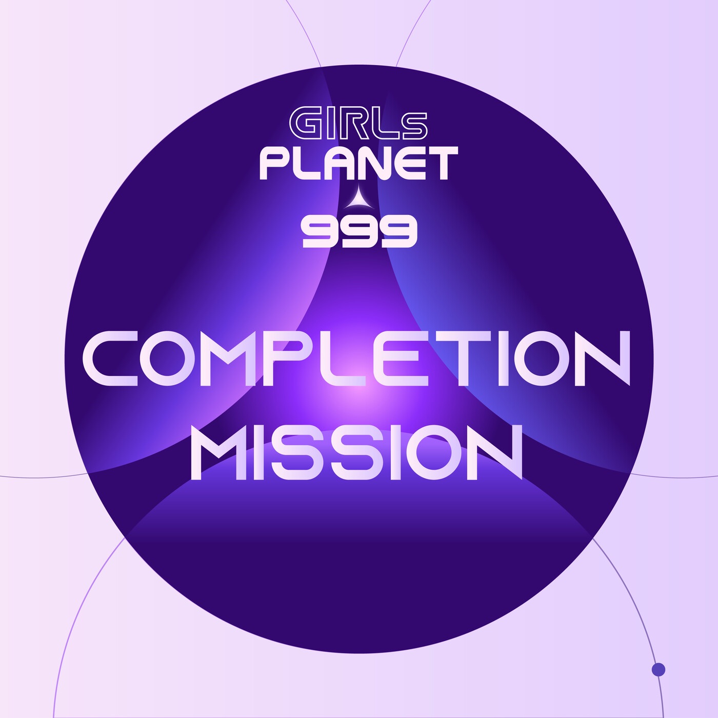 Girls Planet 999 - Completion Mission - Single album cover