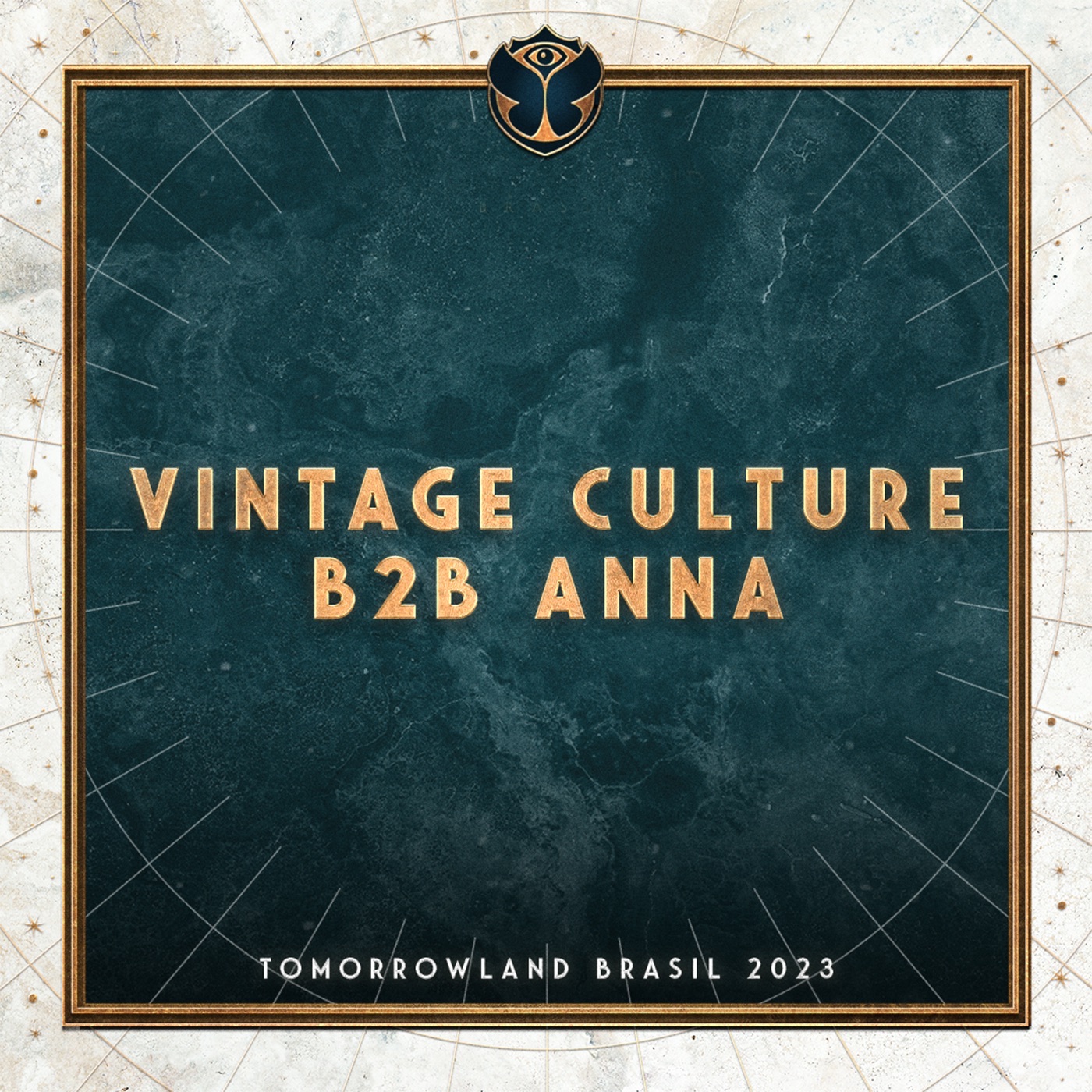 Tomorrowland Brasil 2023: Vintage Culture B2B ANNA at CORE (DJ Mix) album cover