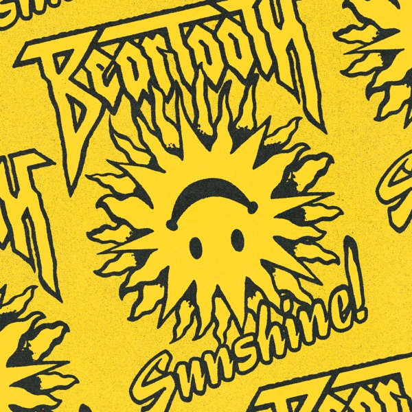 Sunshine! - Single album cover