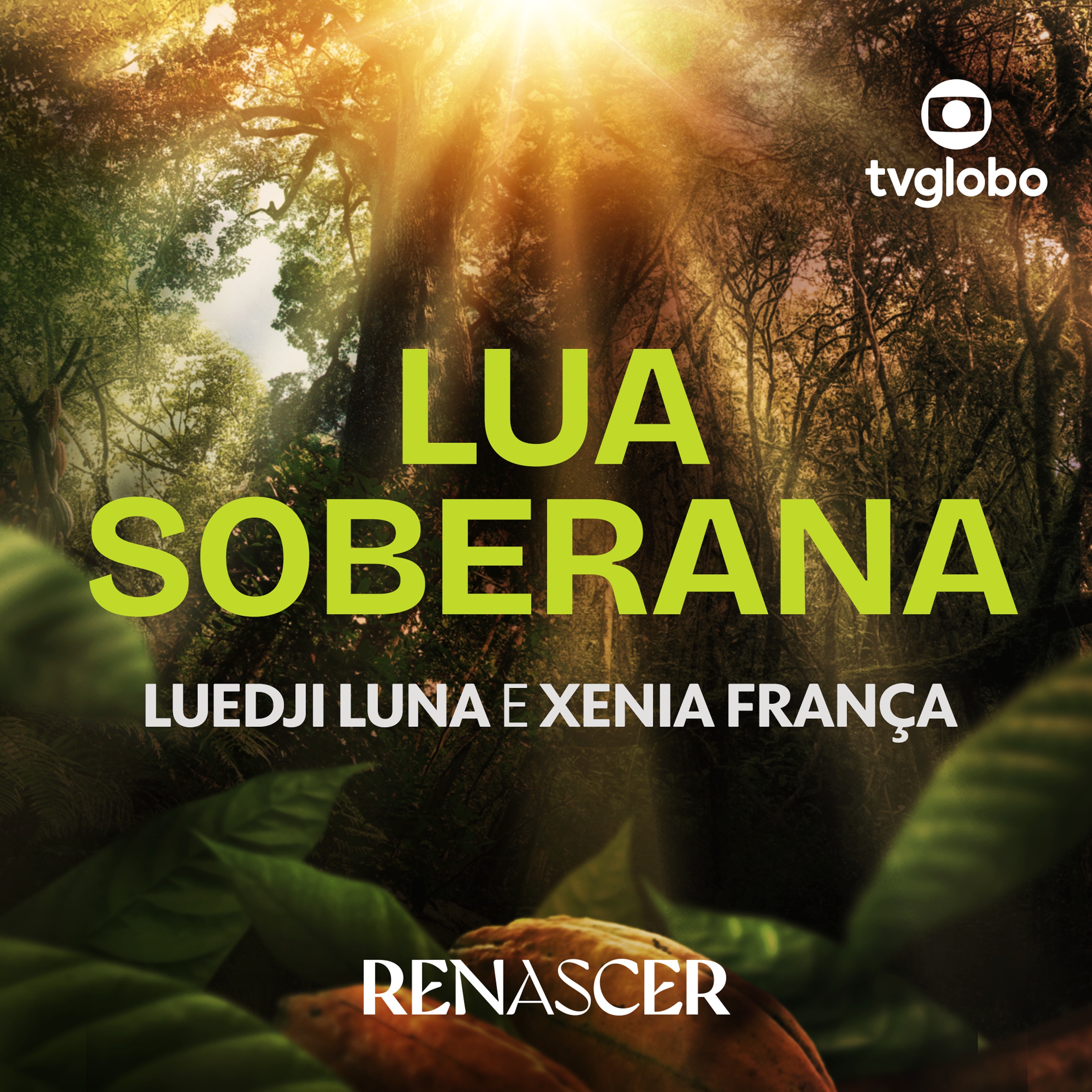 Lua Soberana - Single album cover
