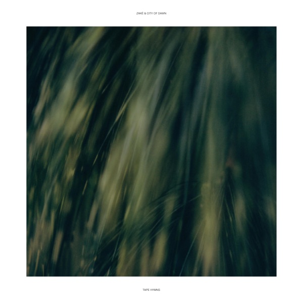 Tape Hymns album cover