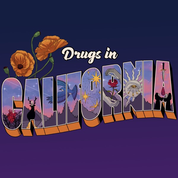 Drugs in California album cover
