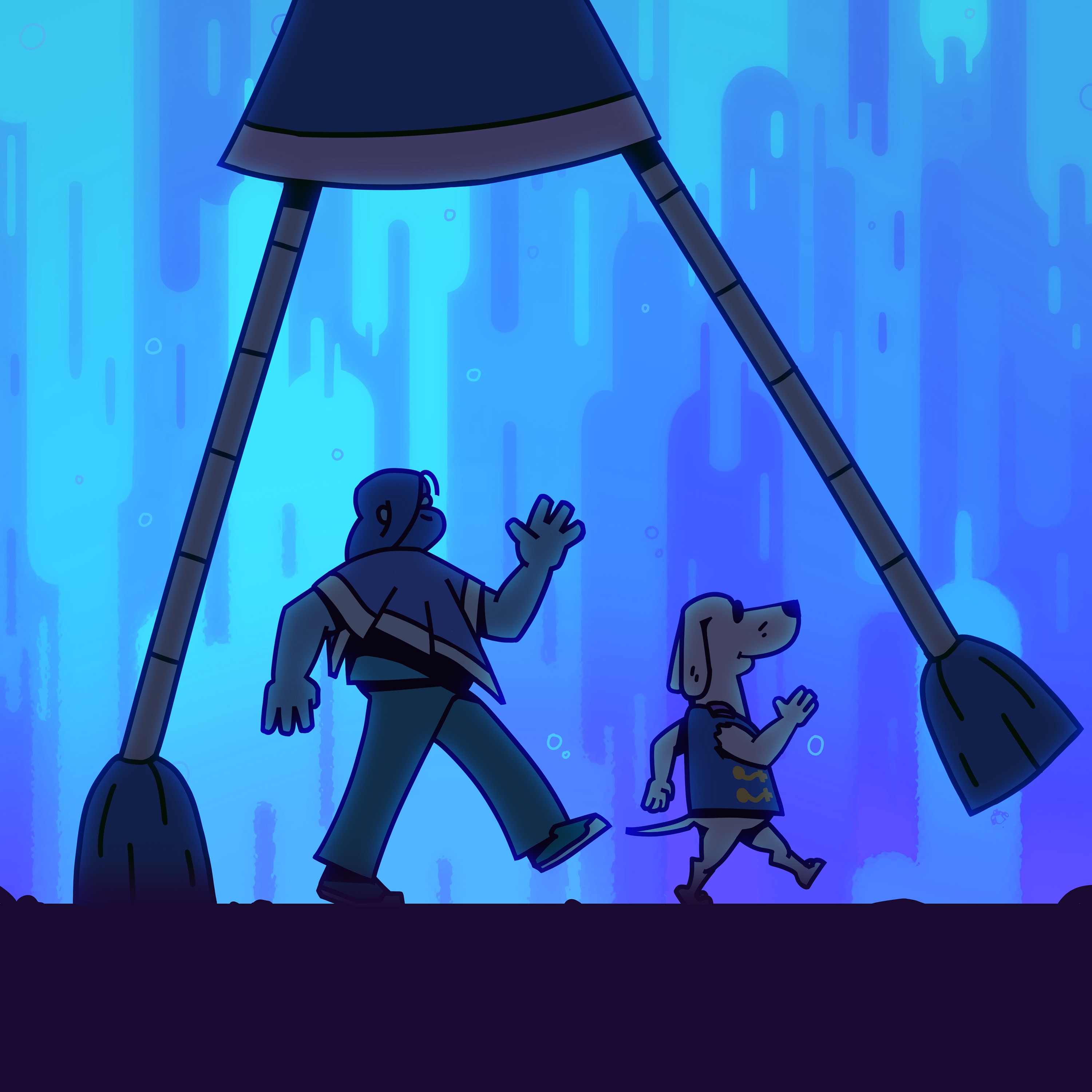 Walk That Walk - Single album cover