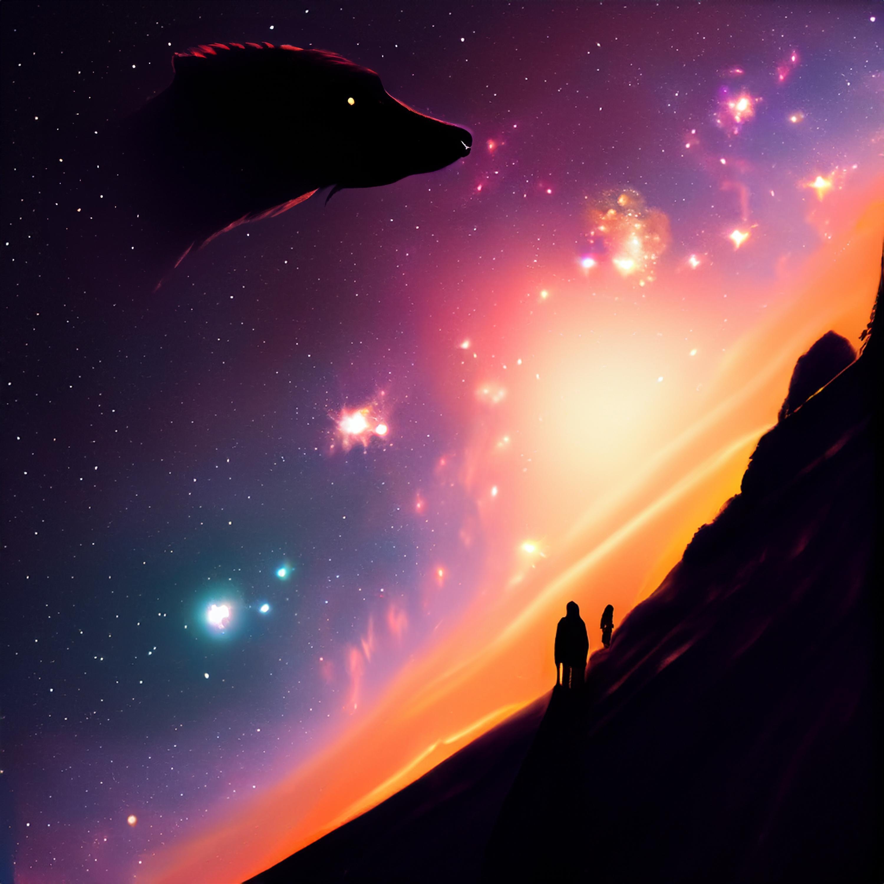 After Dark - Single album cover