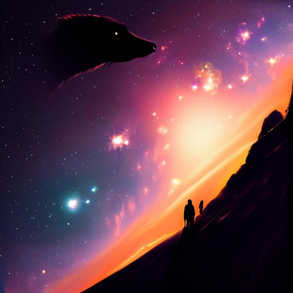 After Dark - Single album cover