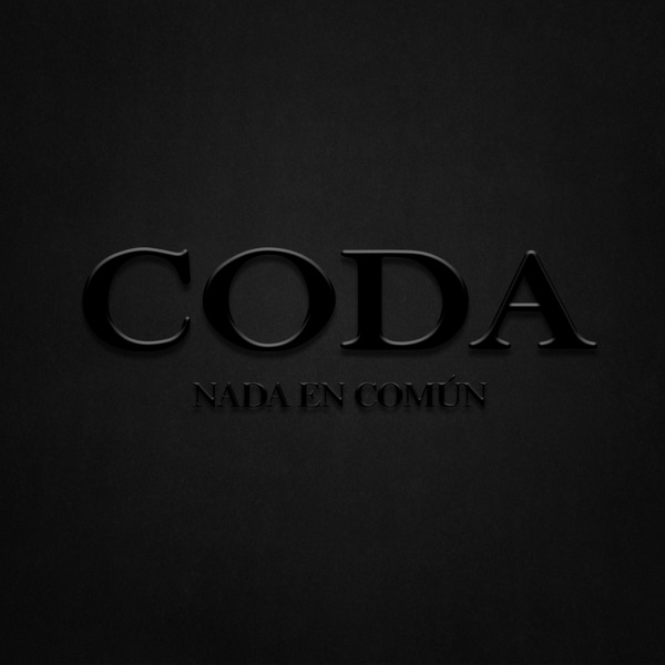 Nada En Común - Single album cover