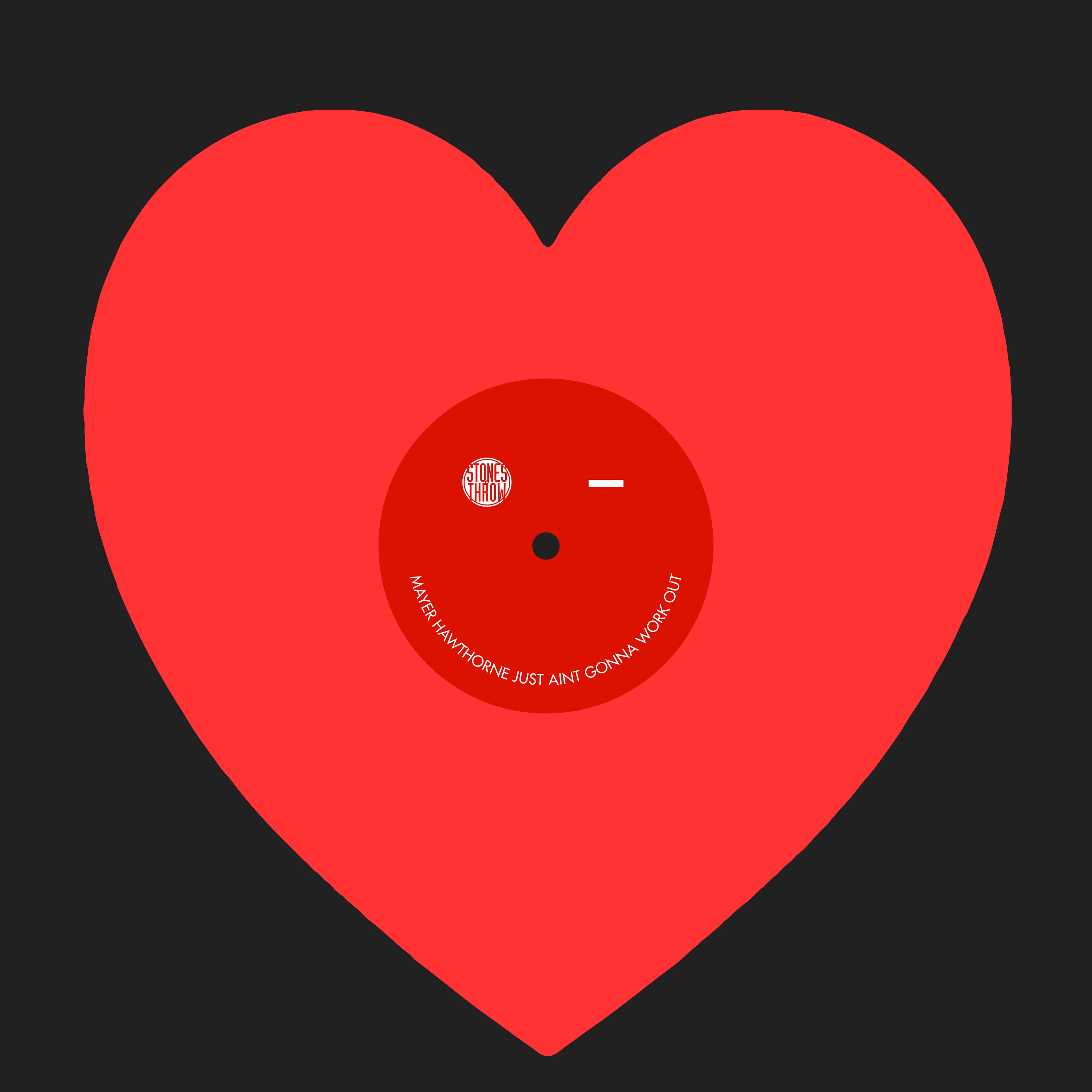 Just Ain't Gonna Work Out - Single album cover