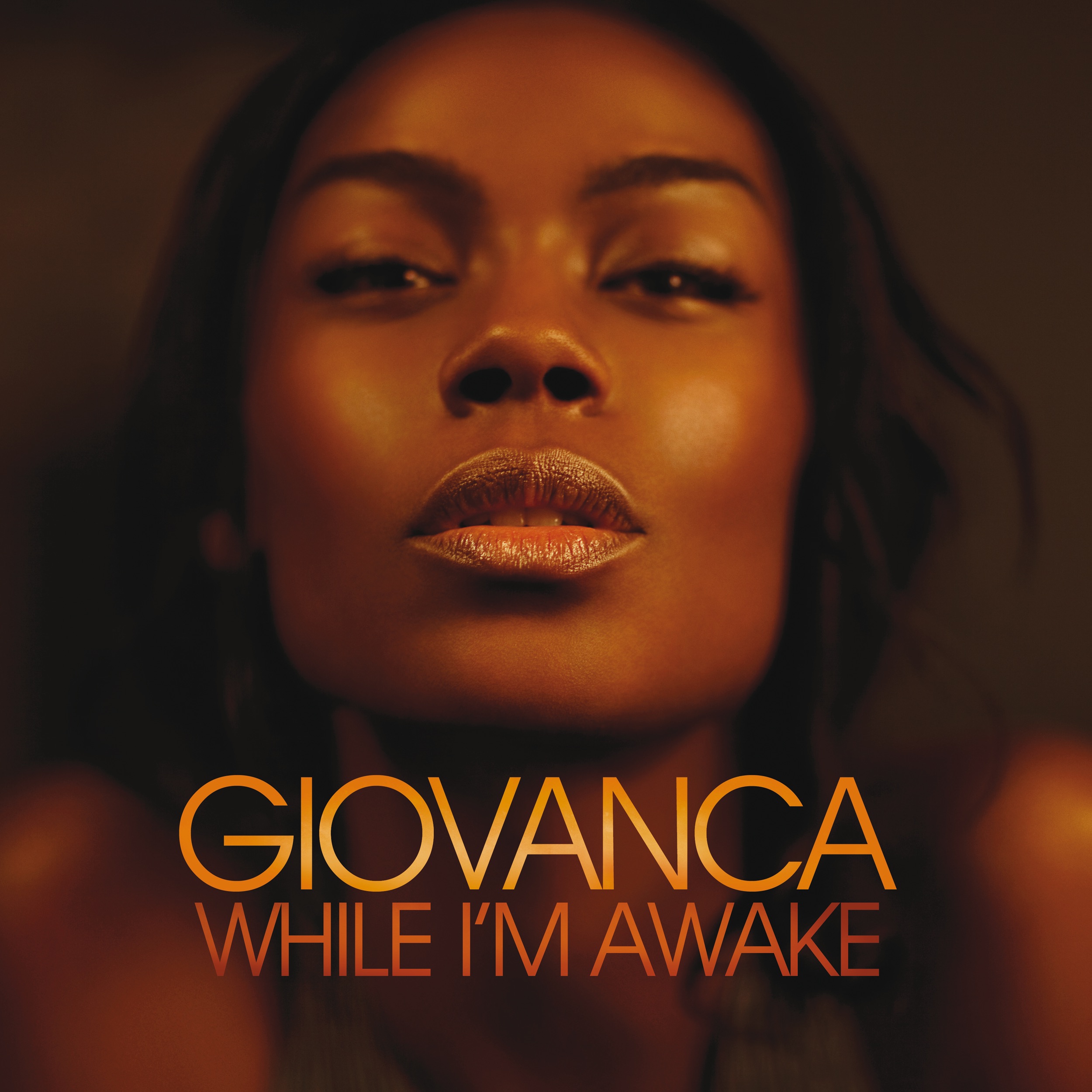 While I'm Awake album cover