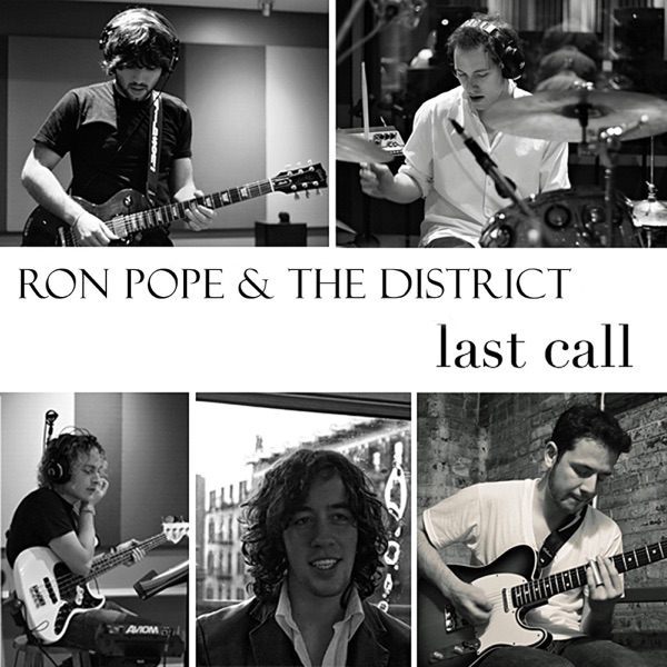 Last Call album cover
