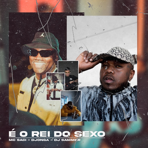 É o Rei do Sexo - Single album cover