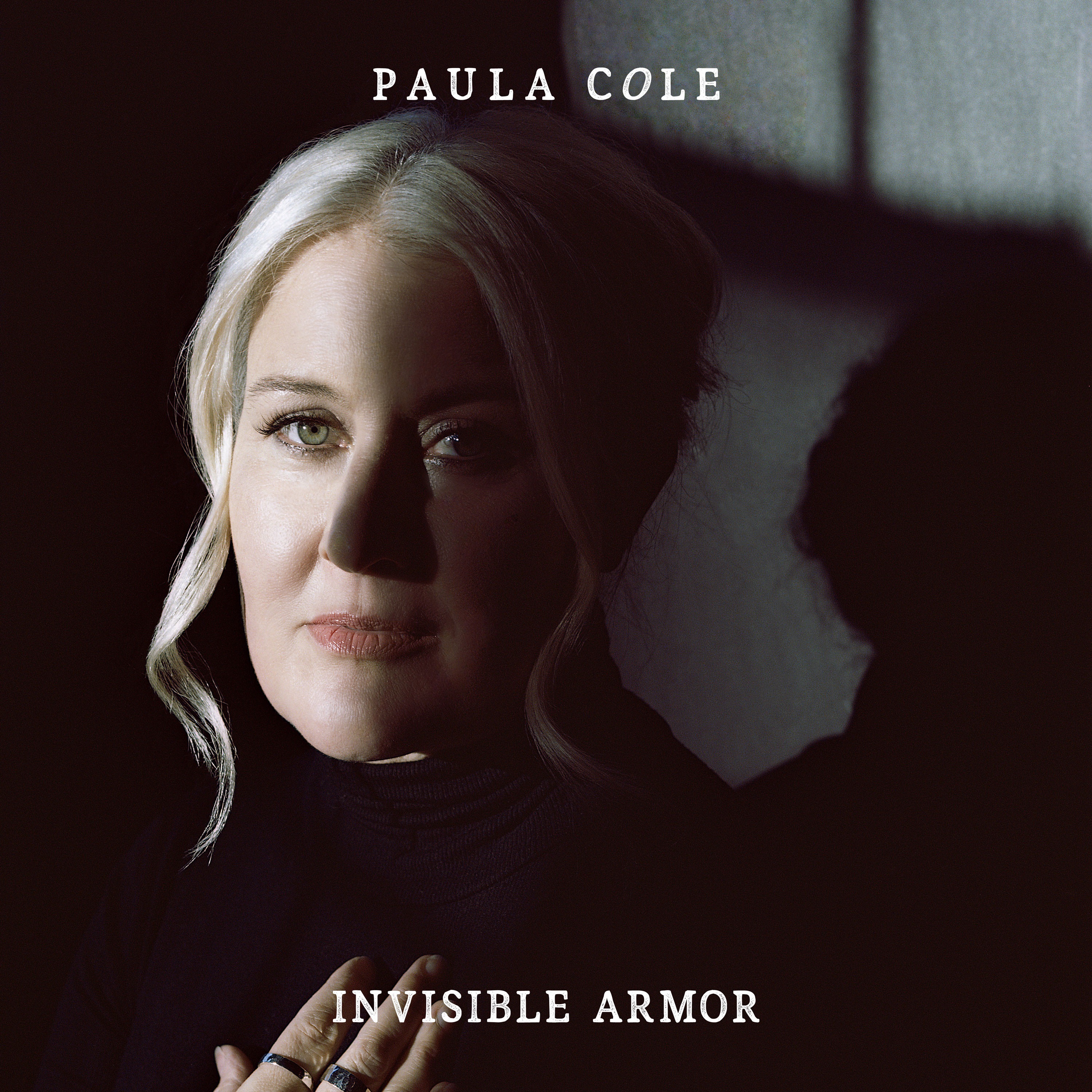 Invisible Armor - Single album cover