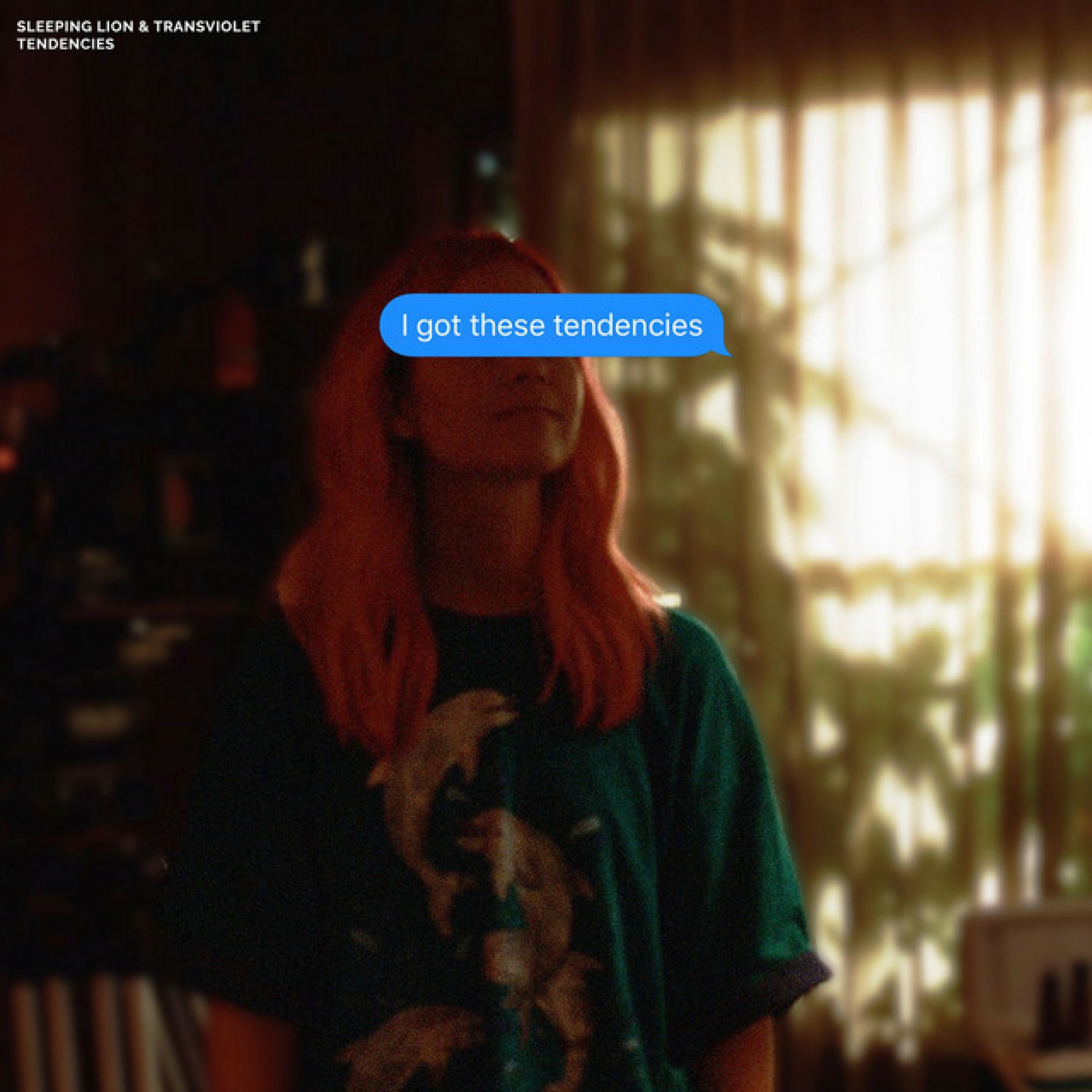 Tendencies - Single album cover