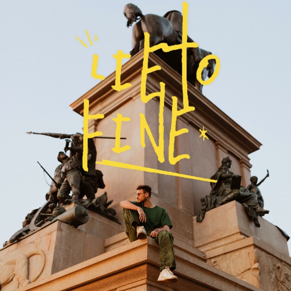 Lieto fine - Single album cover