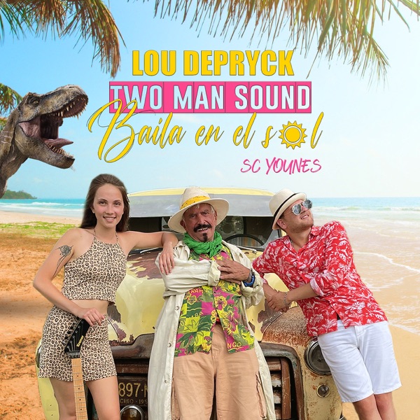 Baila En El Sol - Single album cover