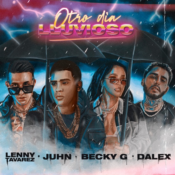 Otro Día Lluvioso (feat. Dalex) - Single album cover