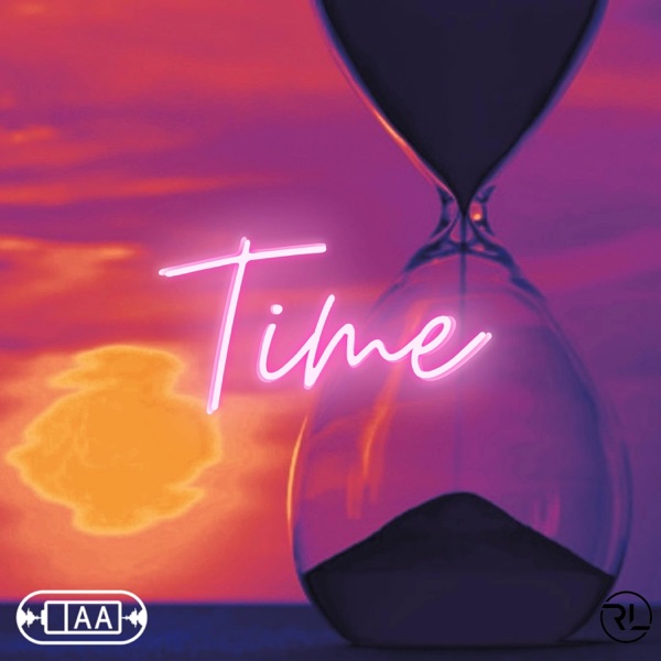 Time (feat. RL) - Single album cover