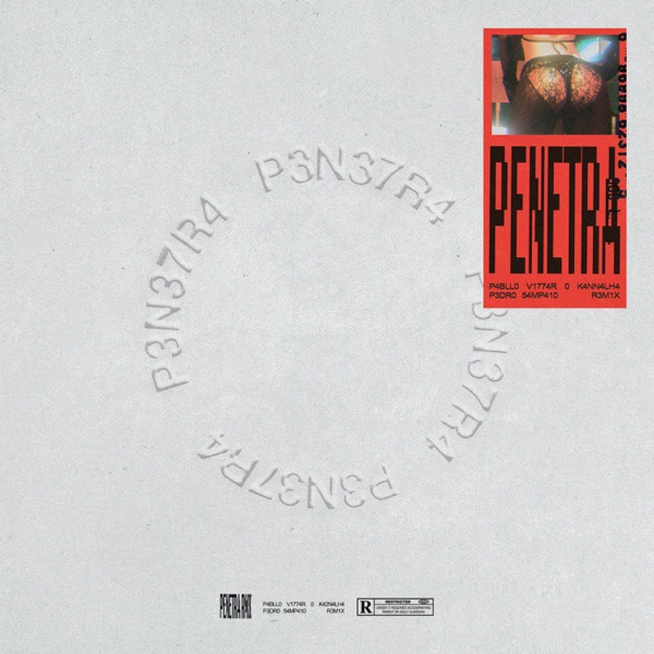Penetra (Pedro Sampaio Remix) - Single album cover