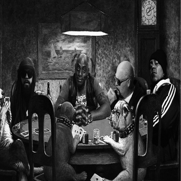 Sientate y Callate (feat. ñompi) - Single album cover