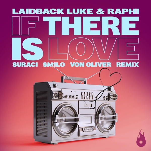 If There is Love (Suraci, Sm1lo, Von Oliver Remix) - Single album cover