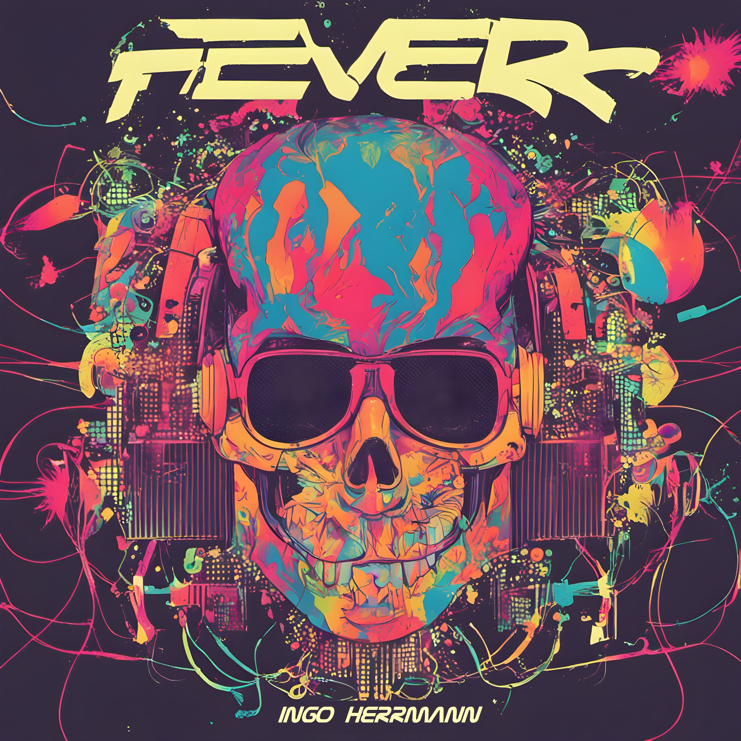 Fever - Single album cover