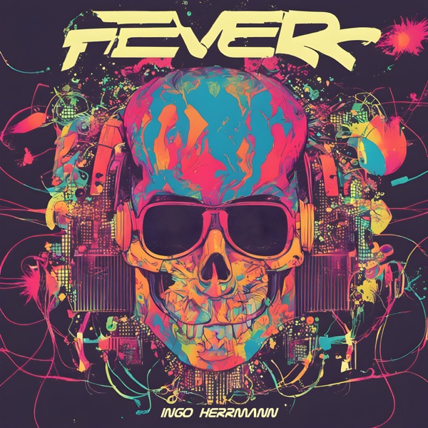 Fever - Single album cover